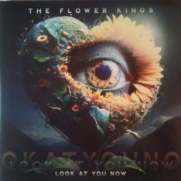 FLOWER KINGS, THE - Look at You Now (Gatefold 180gr black 2LP)